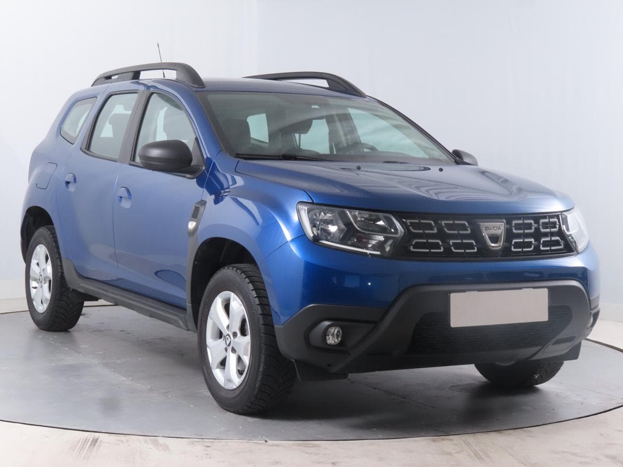 2021 Dacia DUSTER