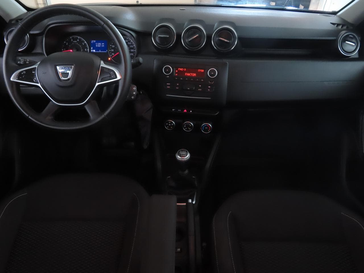 2021 Dacia DUSTER - 10