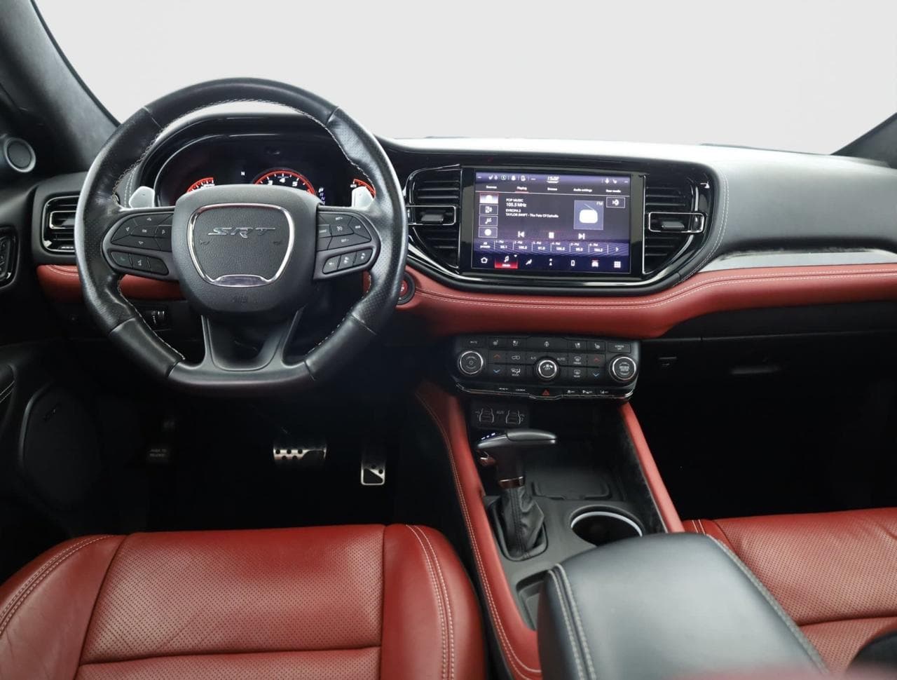 2021 Dodge DURANGO - 9