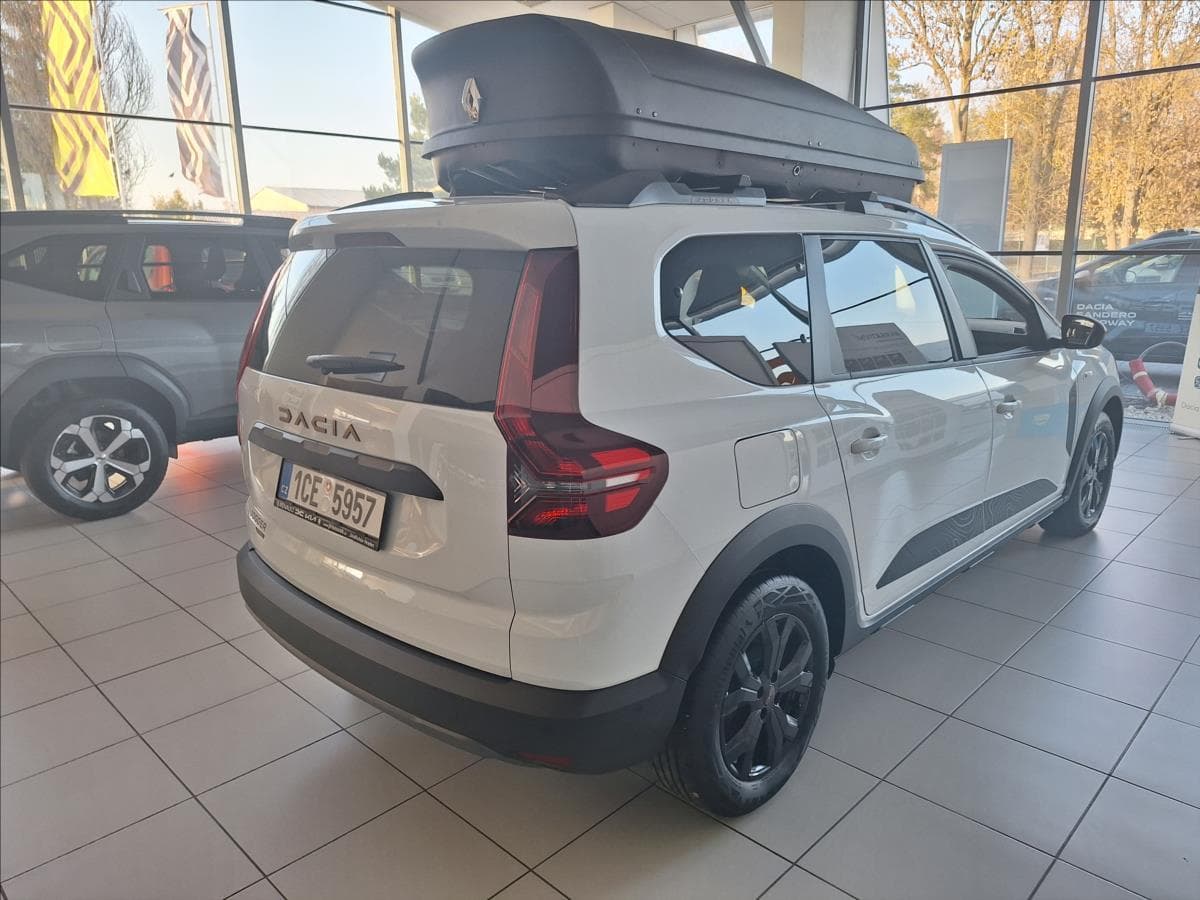 2025 Dacia Jogger - 5