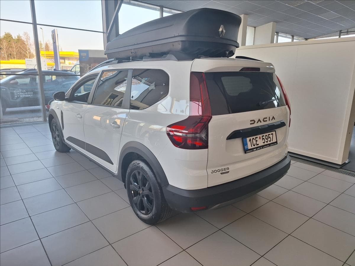 2025 Dacia Jogger - 3