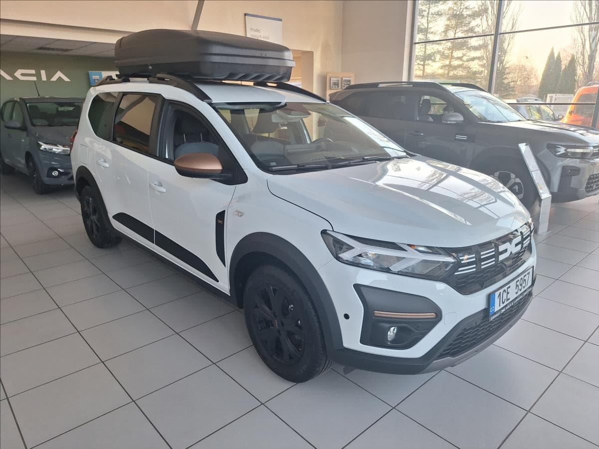 2025 Dacia Jogger - 6