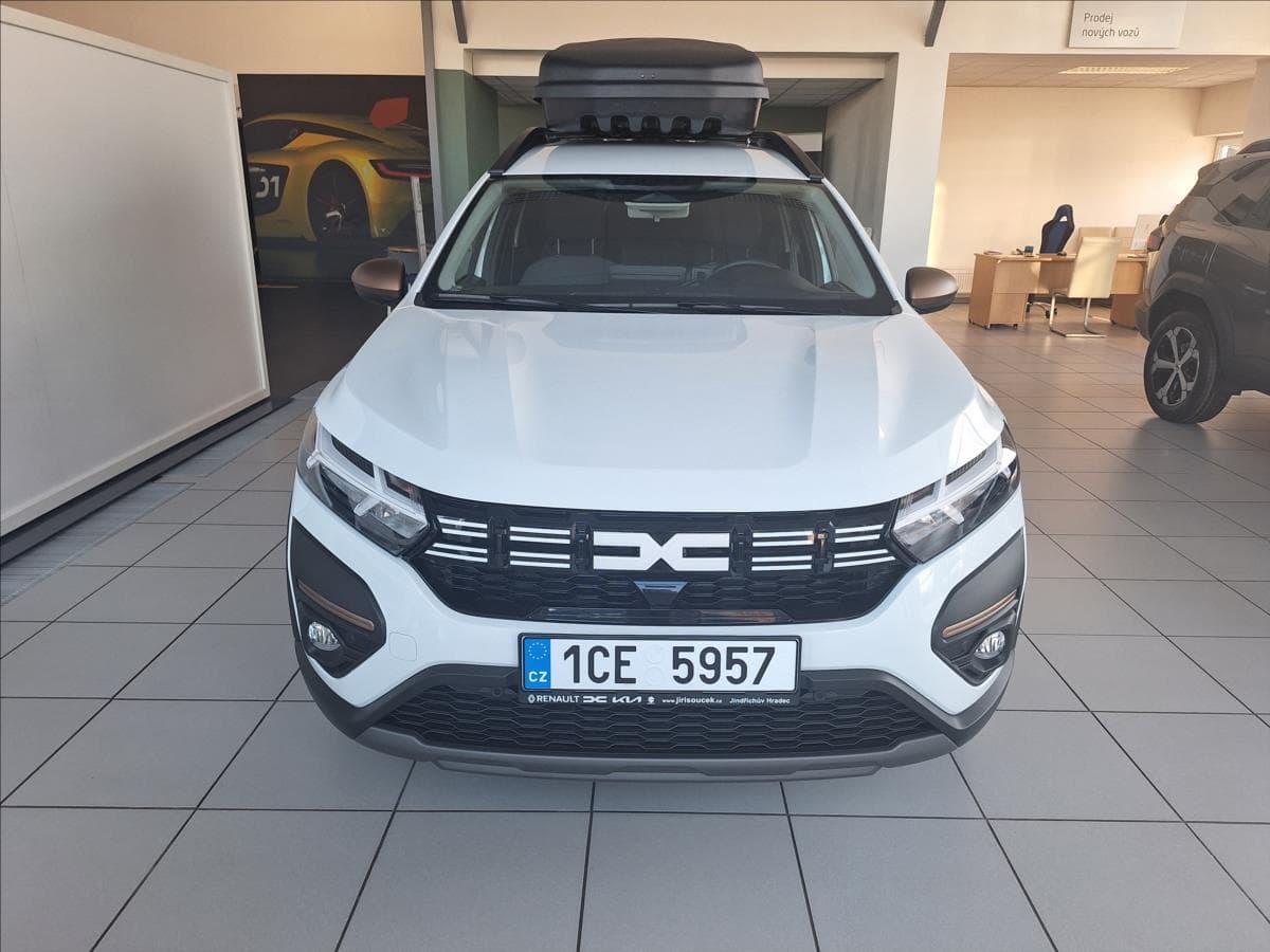 2025 Dacia Jogger - 7