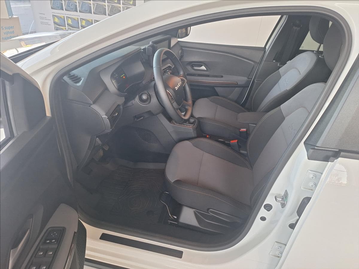 2025 Dacia Jogger - 8
