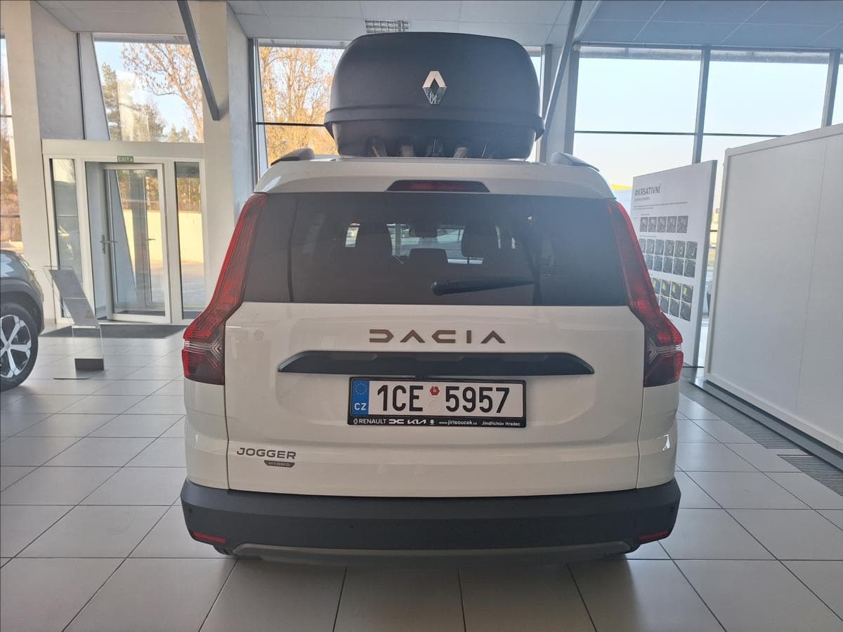 2025 Dacia Jogger - 4