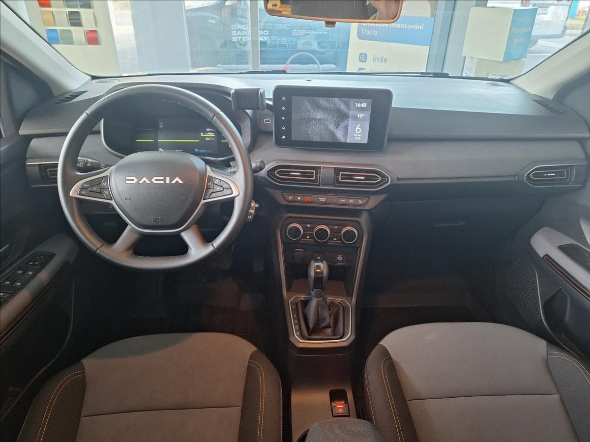 2025 Dacia Jogger - 13