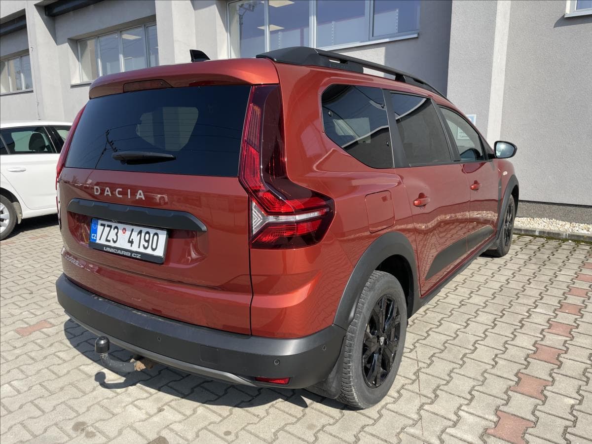 2022 Dacia Jogger - 13