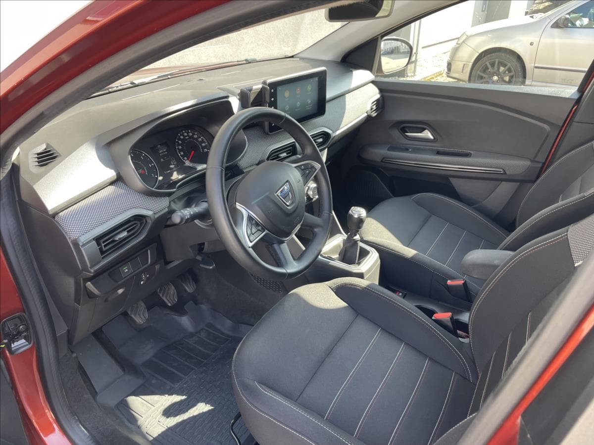 2022 Dacia Jogger - 19