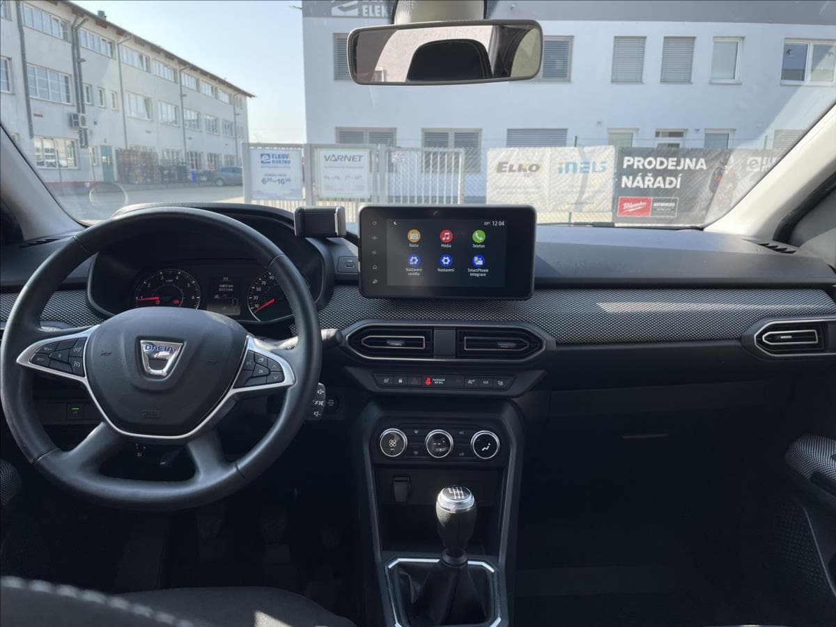 2022 Dacia Jogger - 23