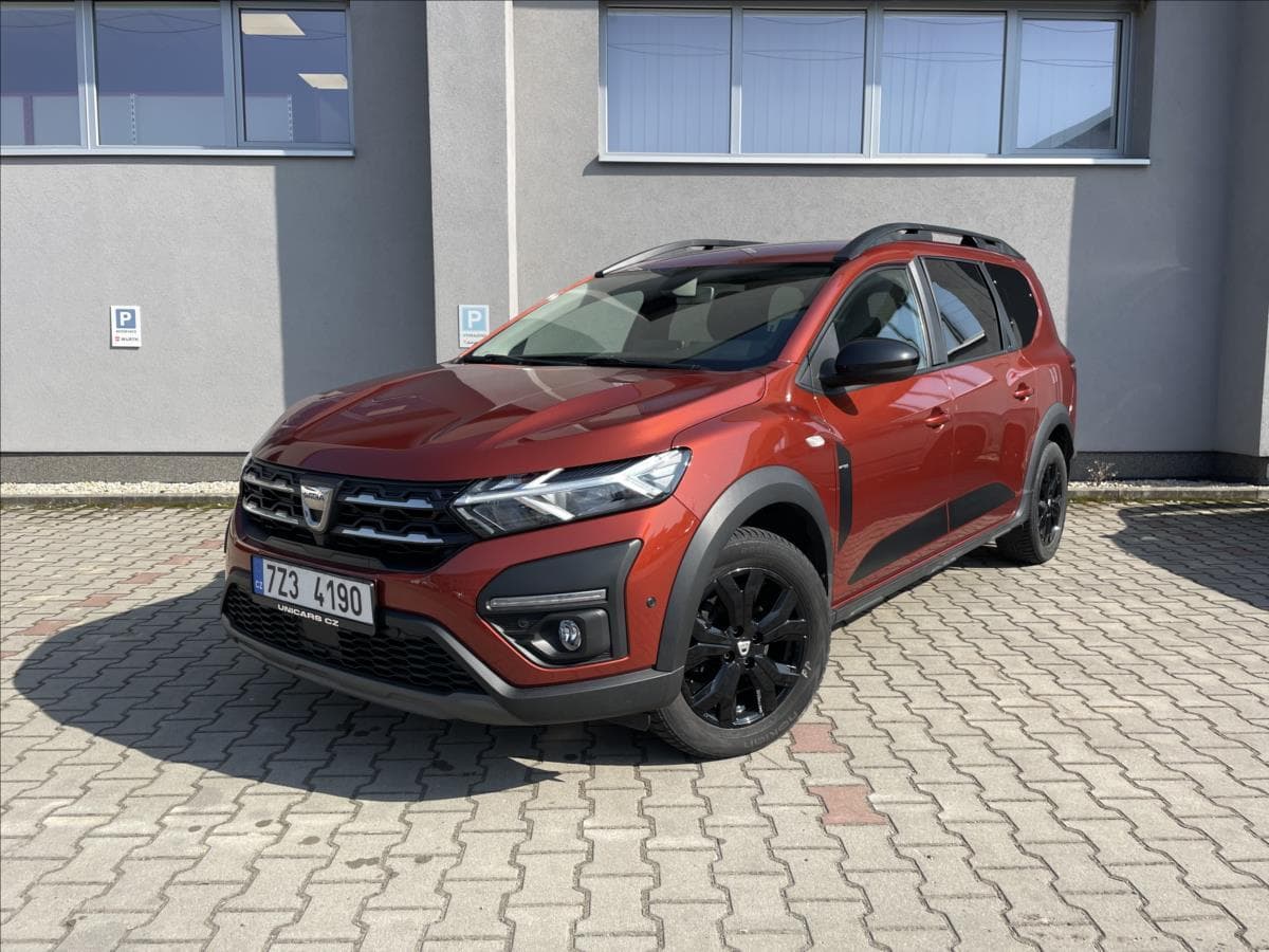 Dacia Jogger 1,0 TCe Extreme LPG cz 1maj kombi