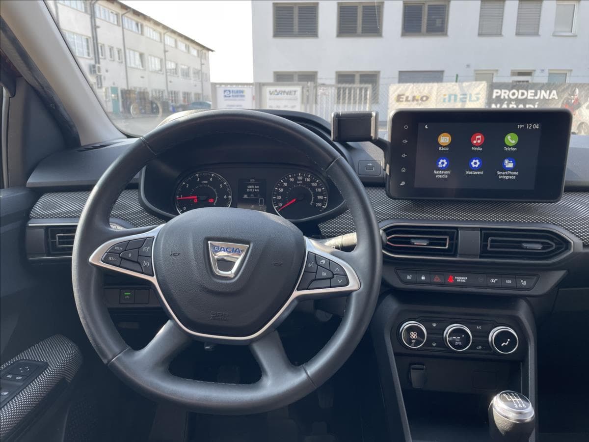 2022 Dacia Jogger - 21