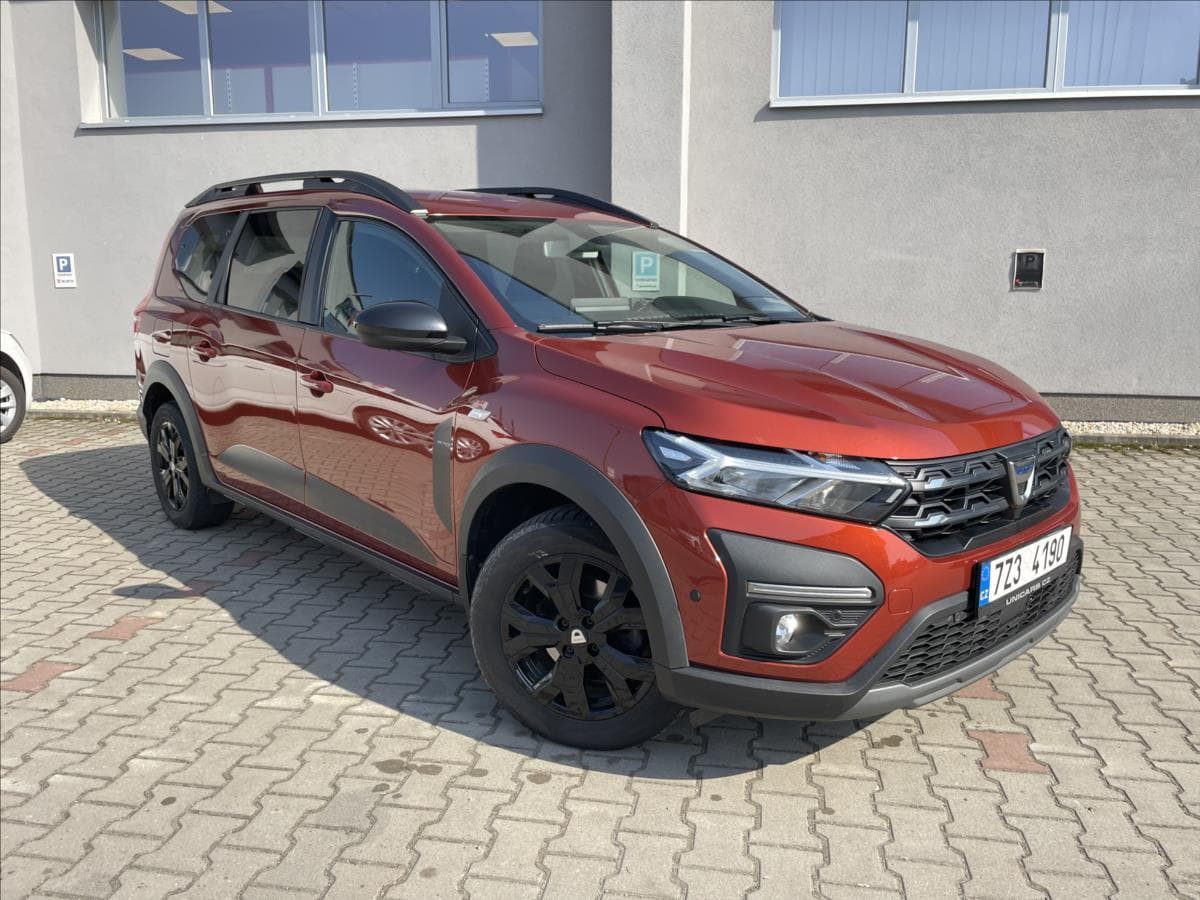 2022 Dacia Jogger - 5