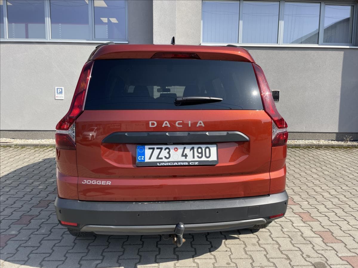 2022 Dacia Jogger - 9