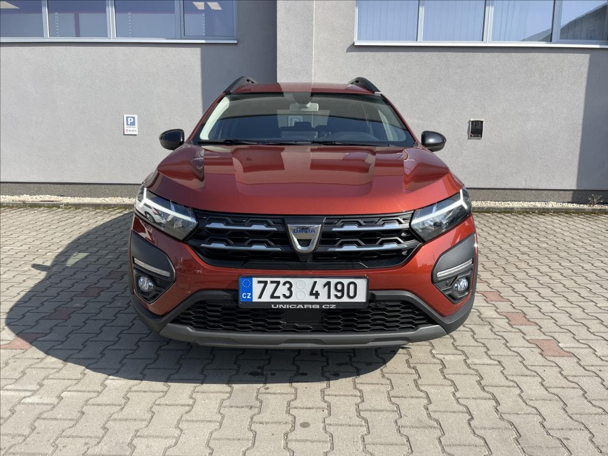 2022 Dacia Jogger - 3