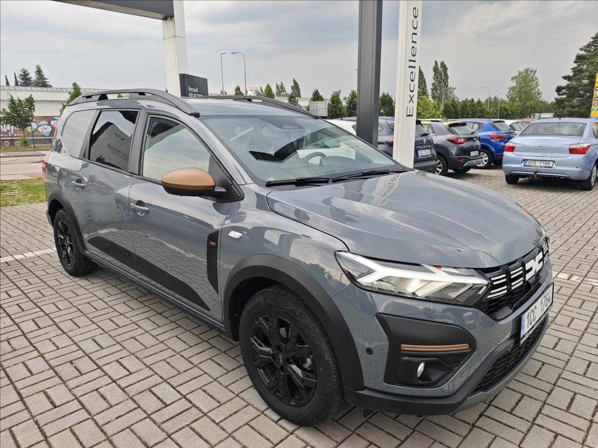 2024 Dacia JOGGER - 8