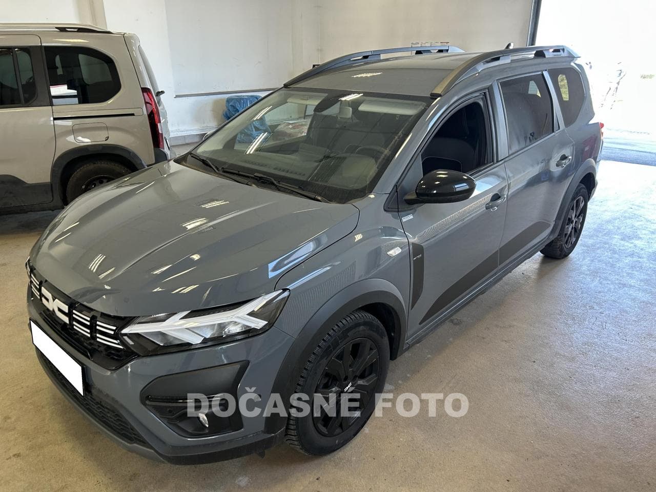 Dacia Jogger 1.0 TCe, ČR MPV
