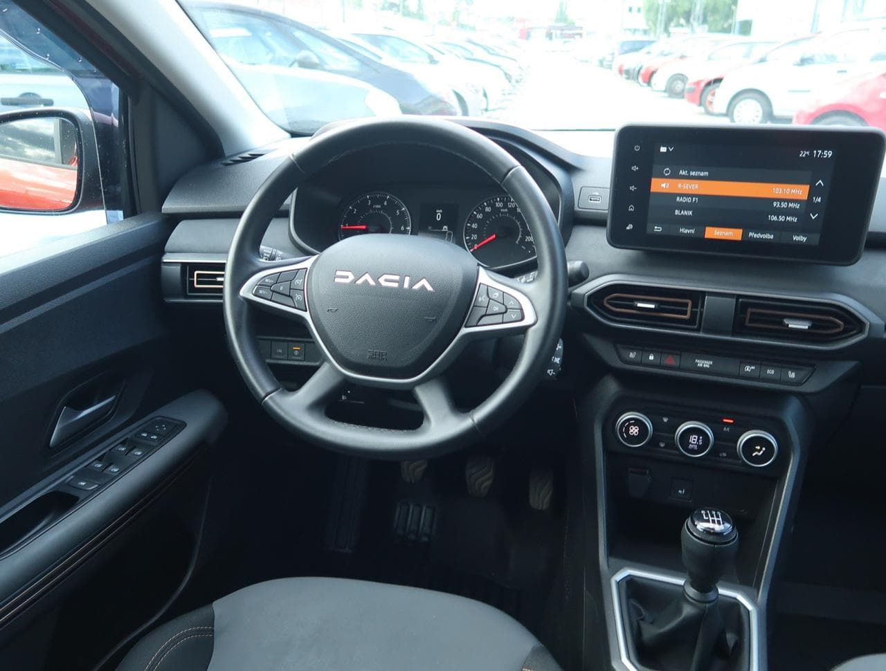 2025 Dacia JOGGER - 9
