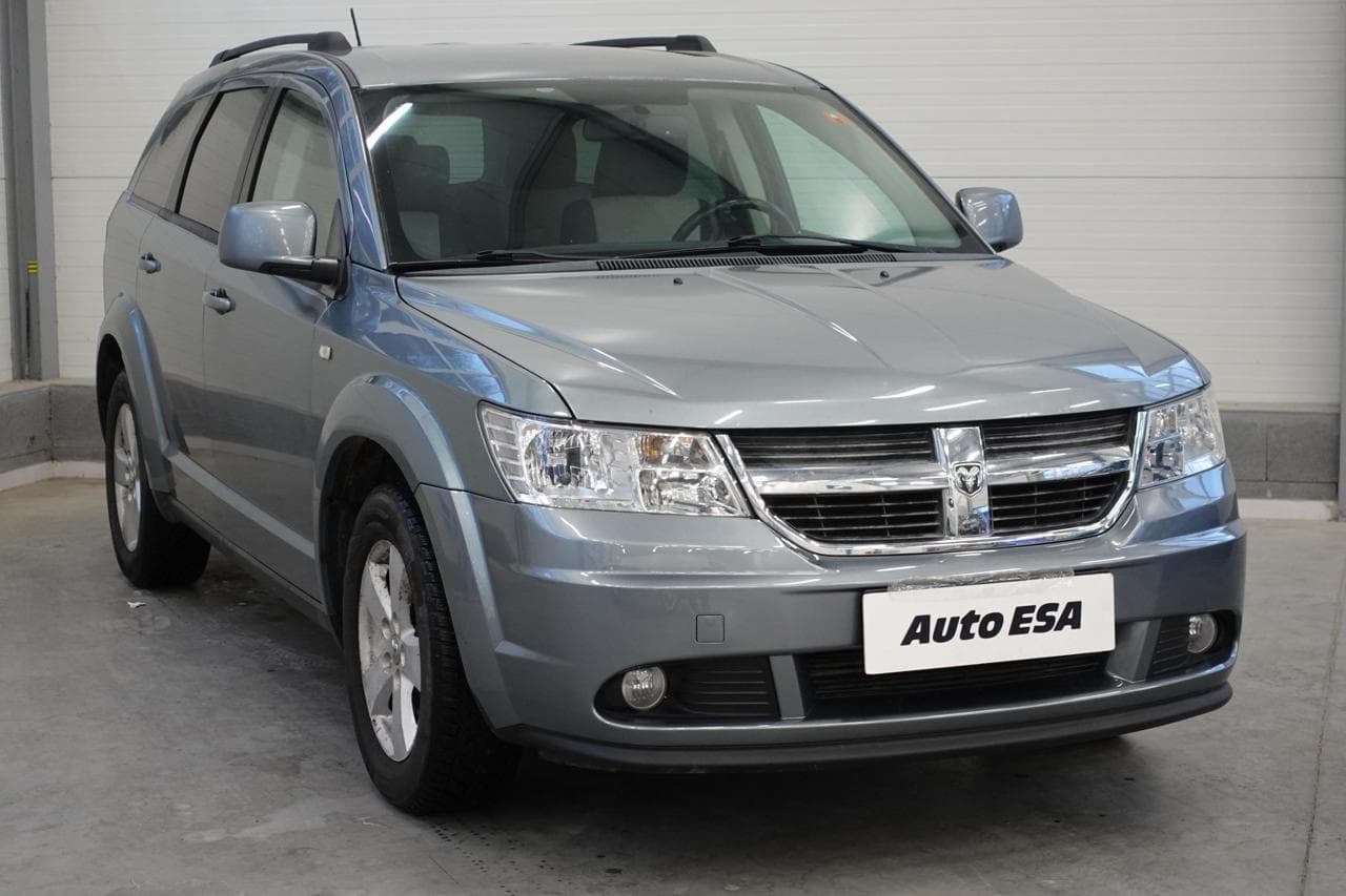 2009 Dodge JOURNEY