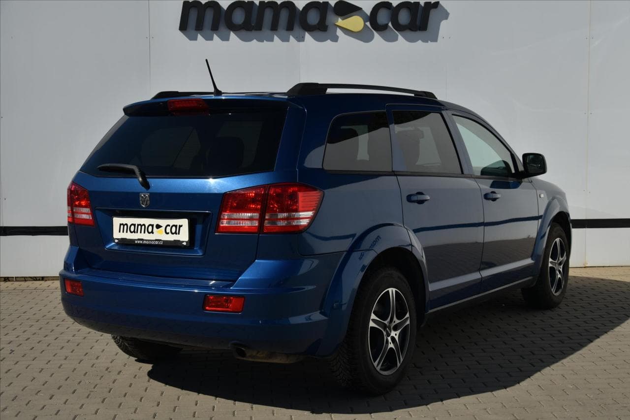 2009 Dodge JOURNEY - 2
