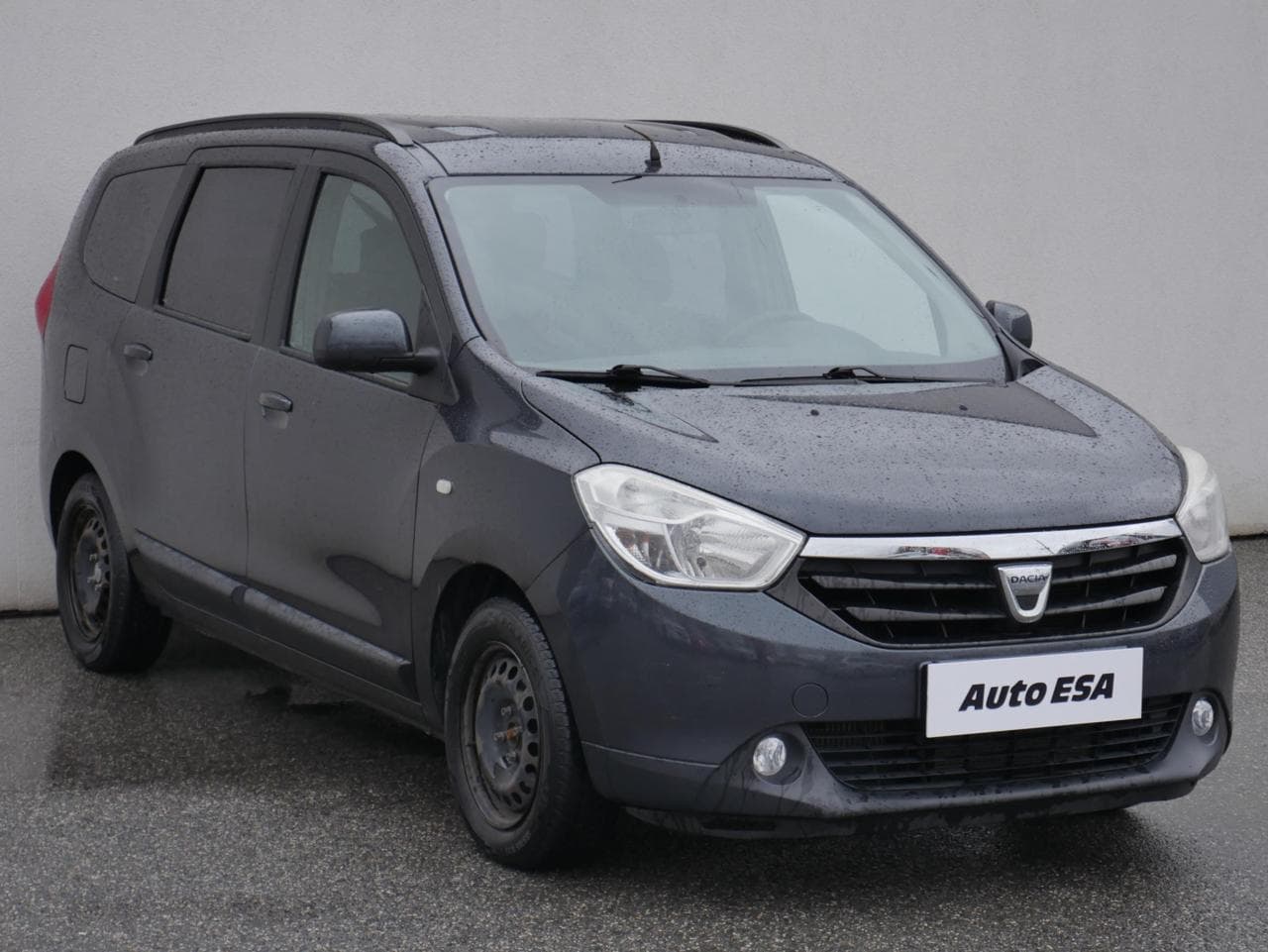2013 Dacia LODGY