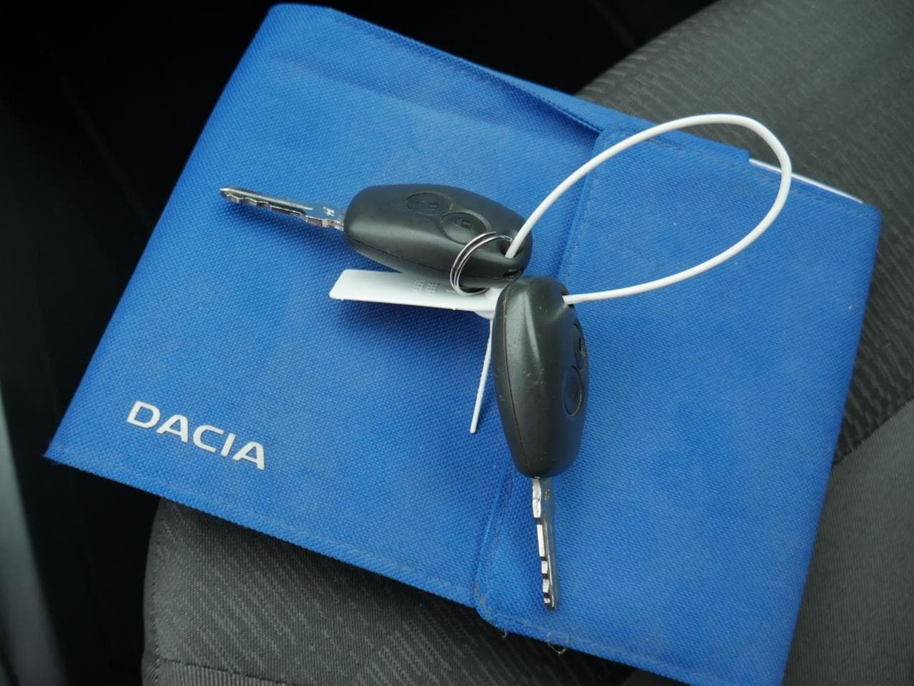 2013 Dacia LODGY - 16