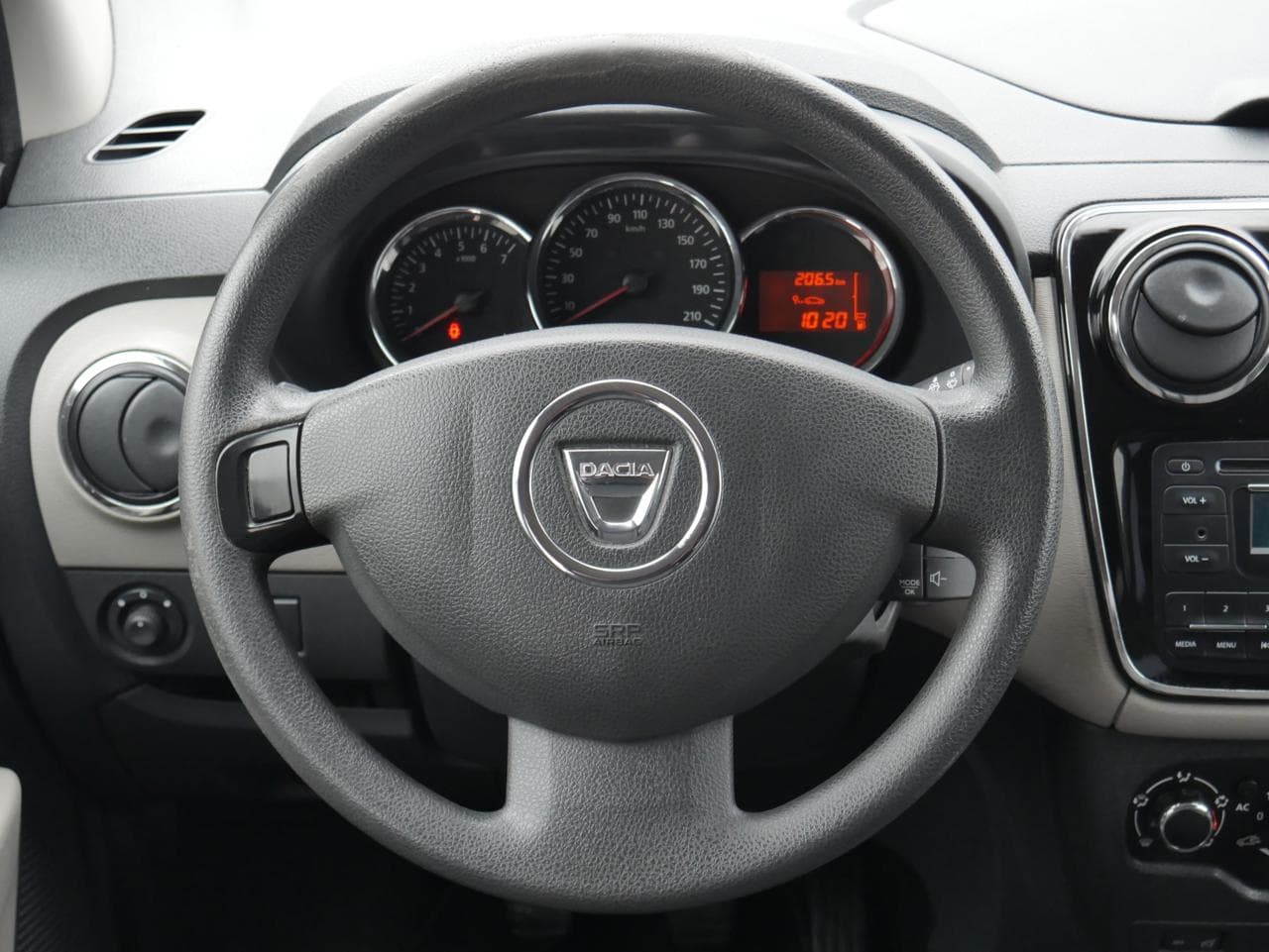 2013 Dacia LODGY - 14