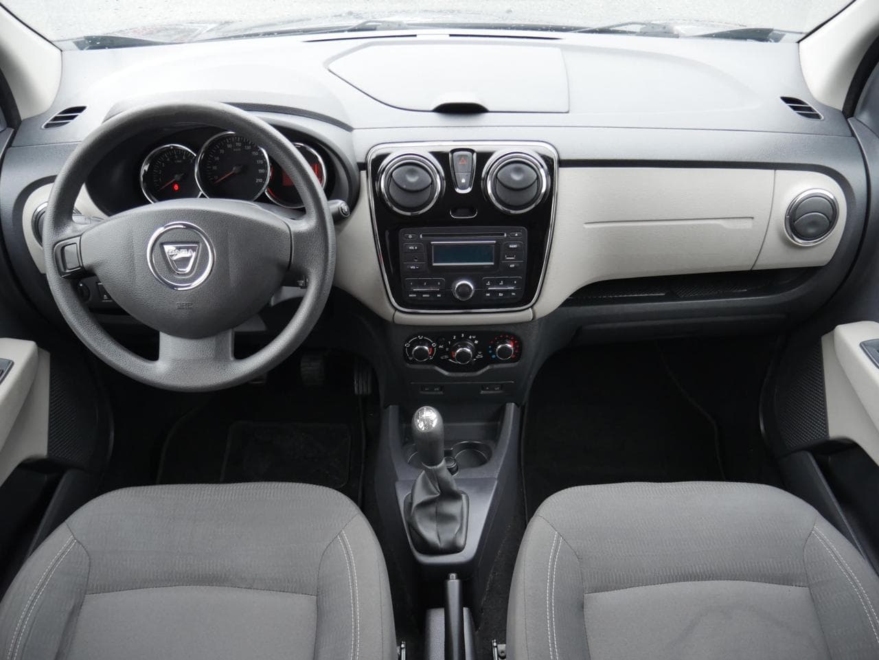 2013 Dacia LODGY - 8
