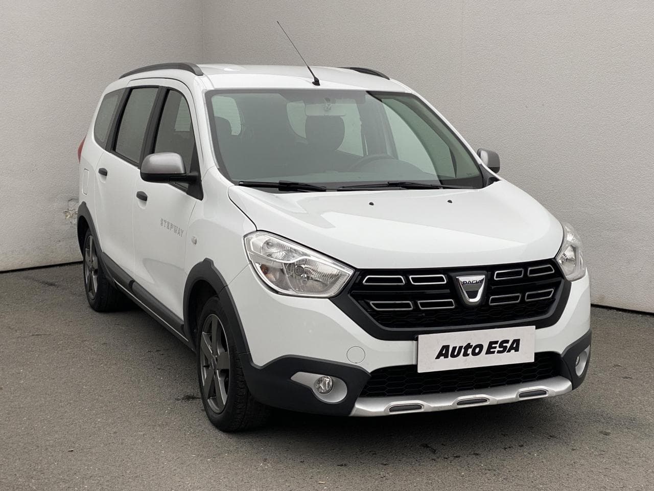 2018 Dacia LODGY