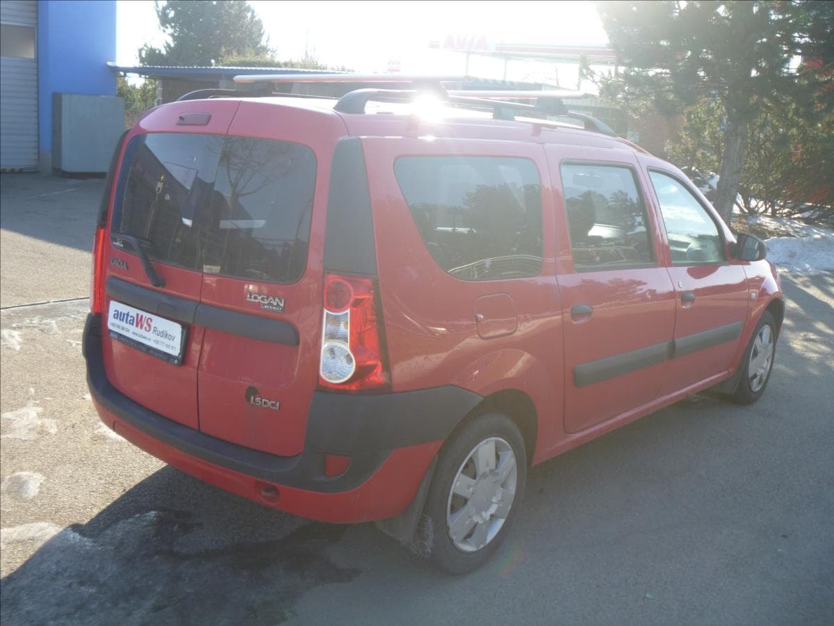 2008 Dacia Logan - 6