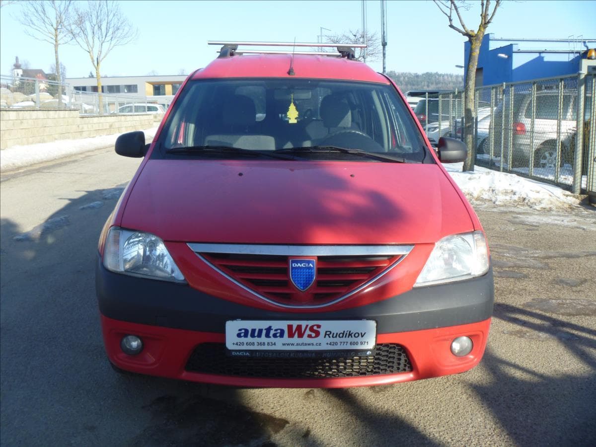 2008 Dacia Logan - 2