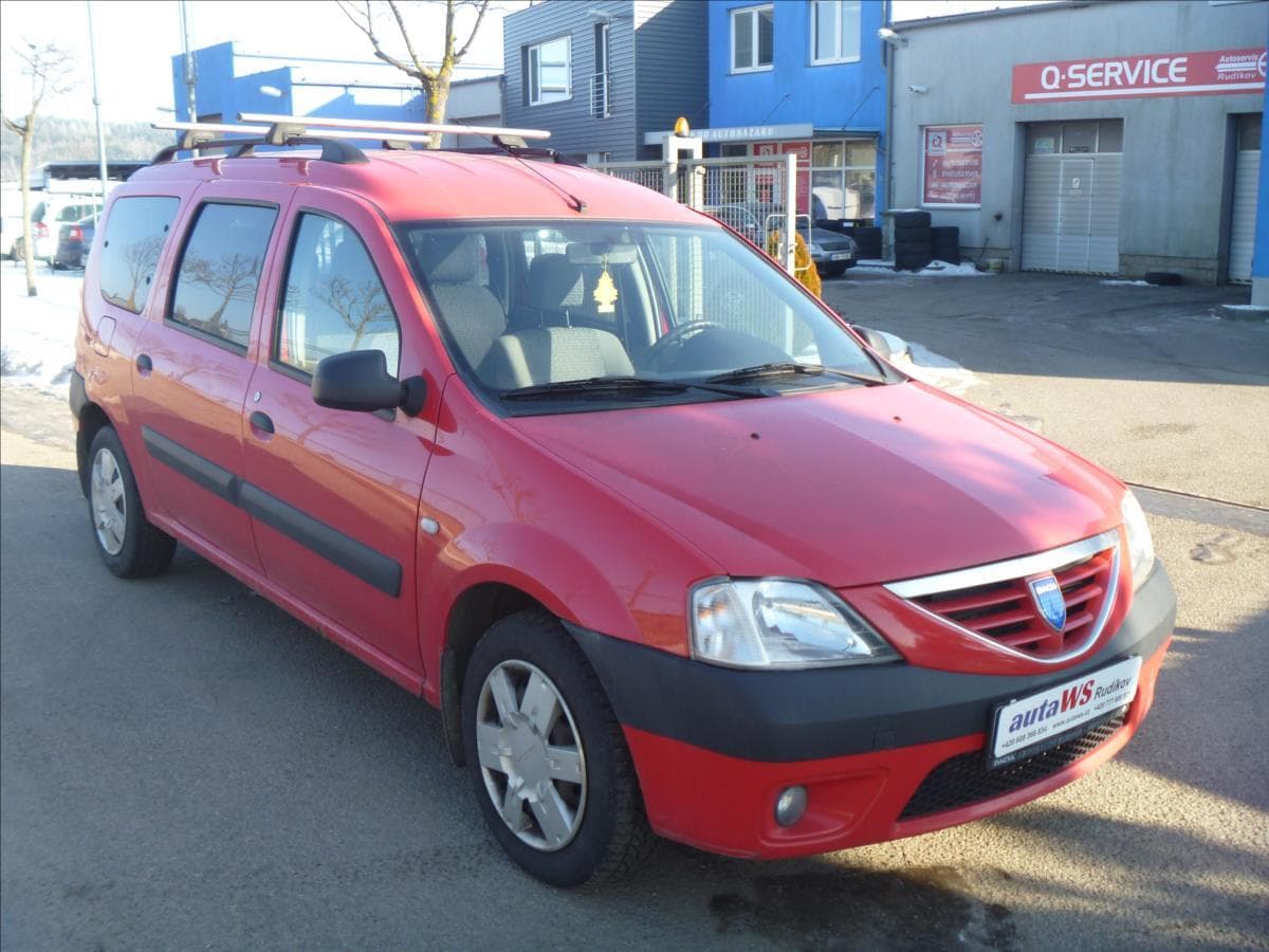 2008 Dacia Logan - 3