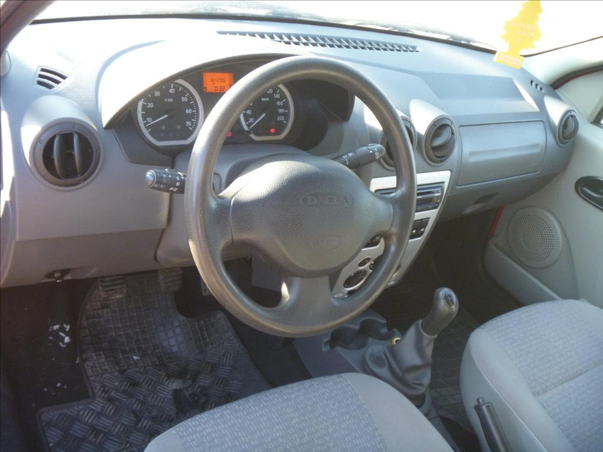 2008 Dacia Logan - 9