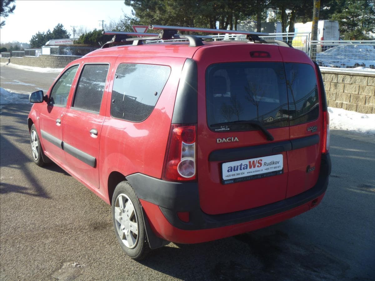 2008 Dacia Logan - 4