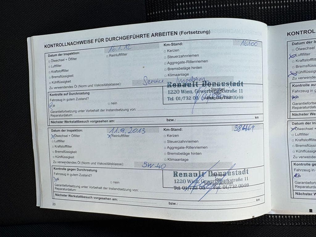 2010 Dacia Logan - 14