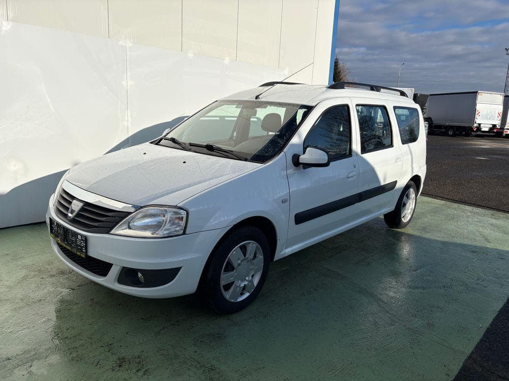 2010 Dacia Logan - 3