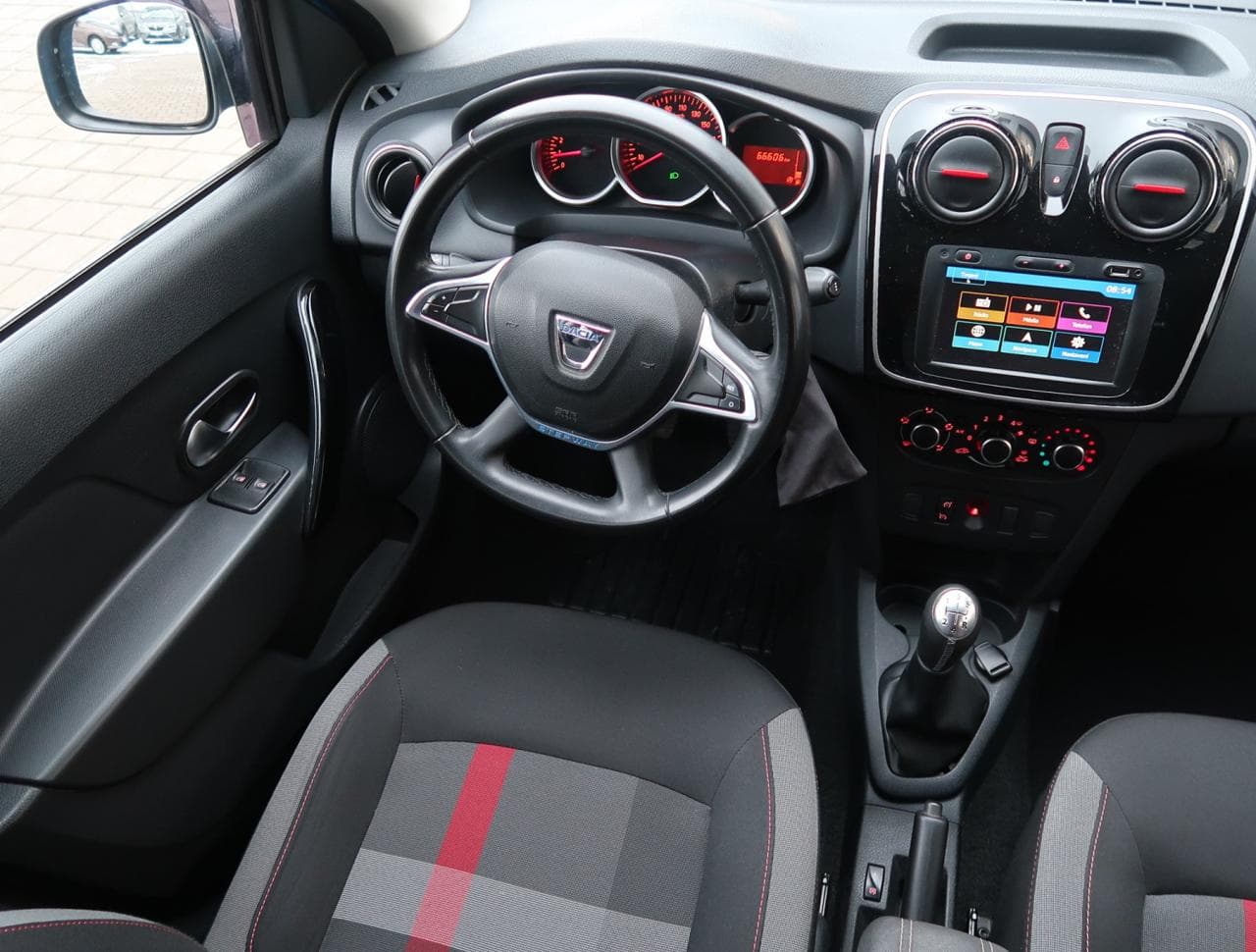 2019 Dacia Logan - 9