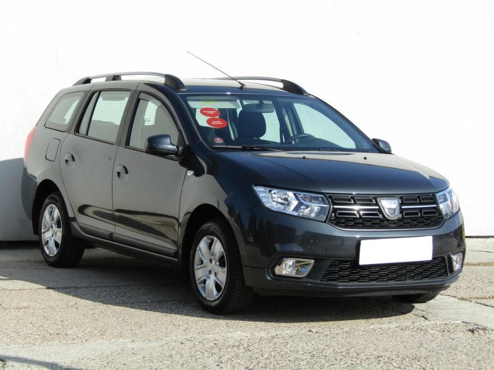 2017 Dacia LOGAN