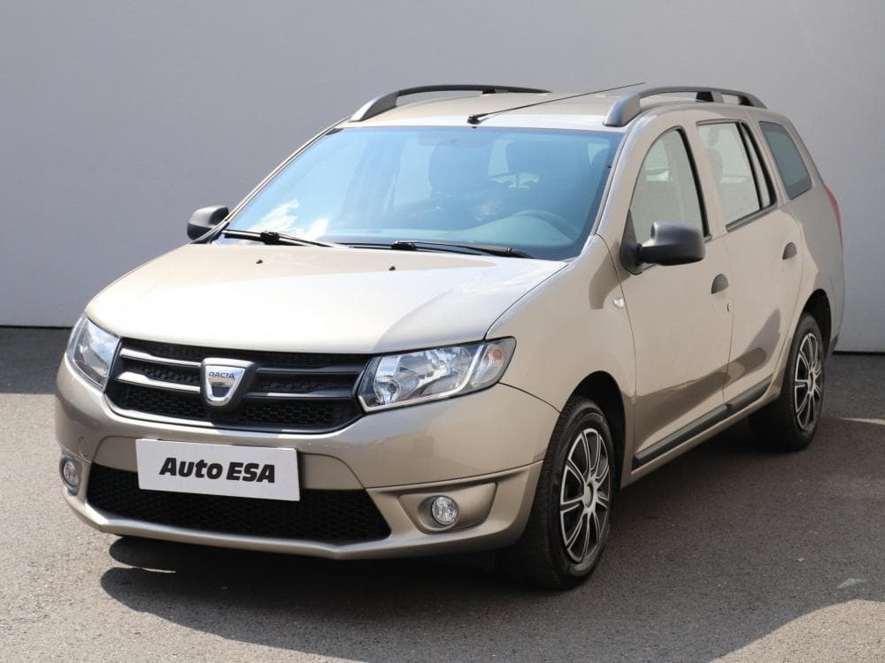 2014 Dacia Logan - 3