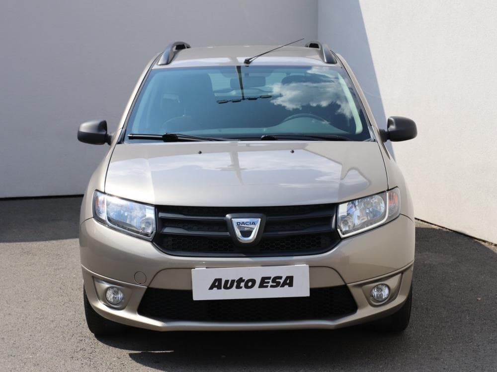 2014 Dacia Logan - 2