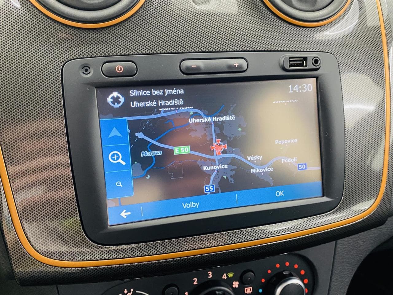 2017 Dacia Logan - 20