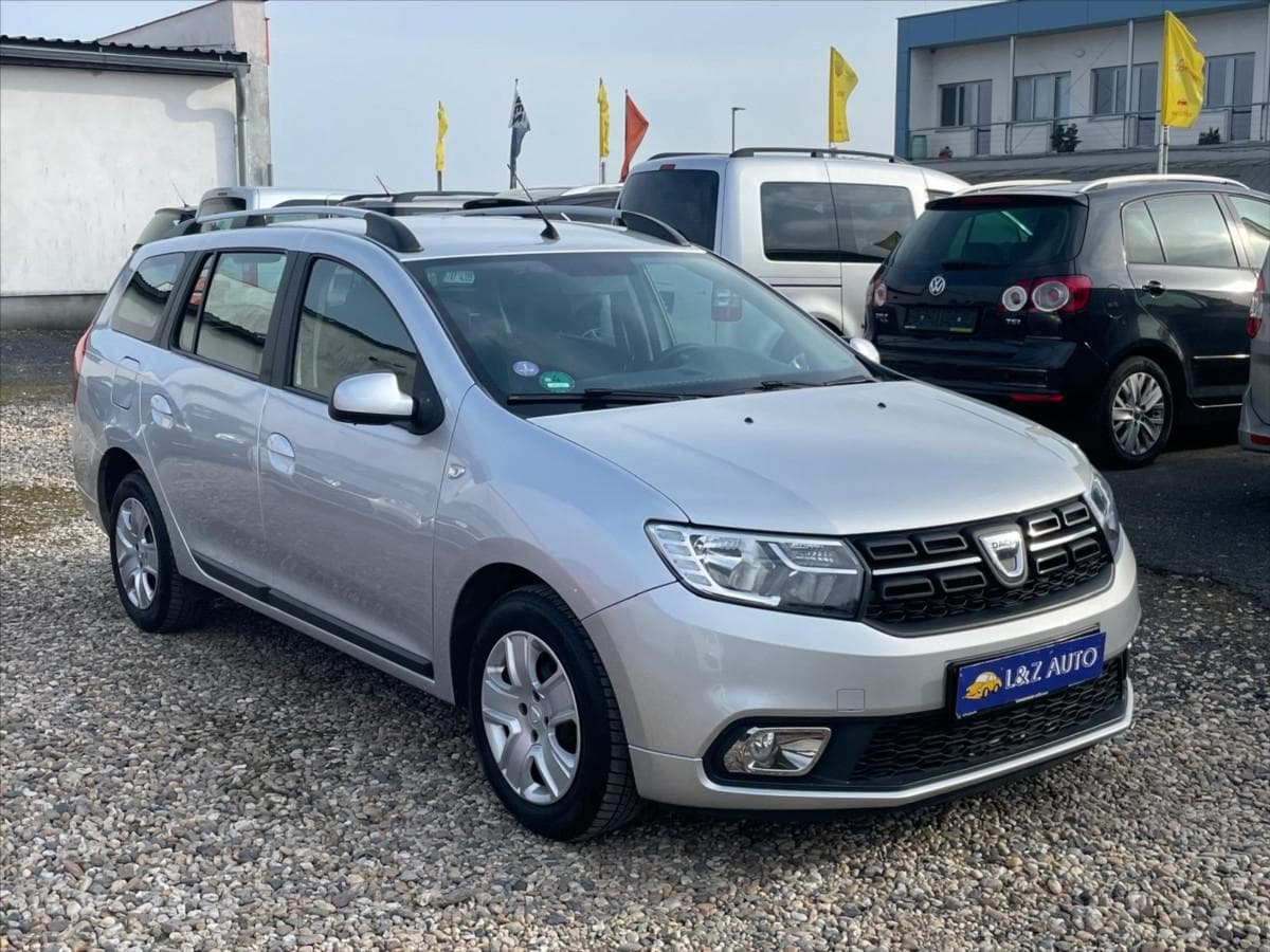 2017 Dacia Logan - 2