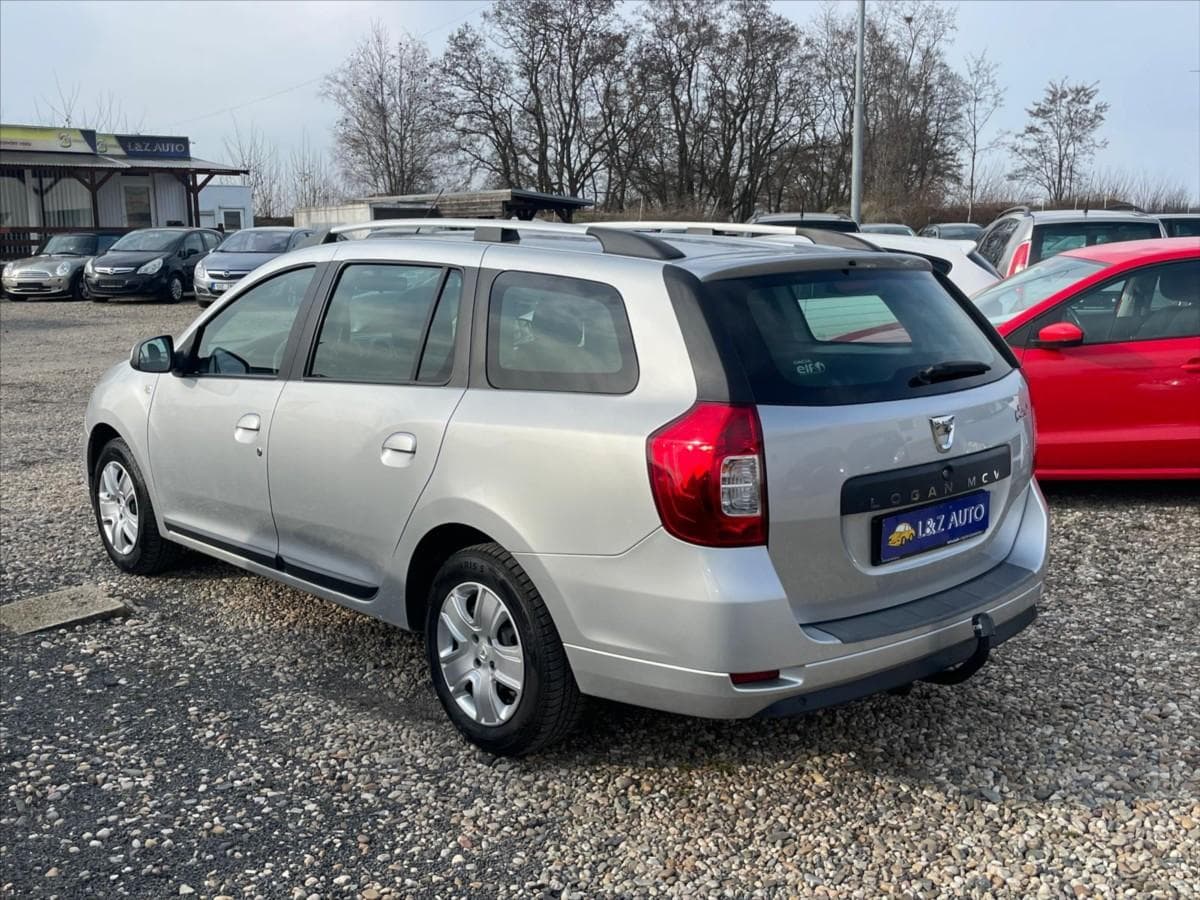 2017 Dacia Logan - 4