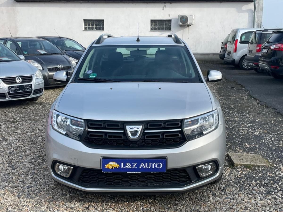 2017 Dacia Logan - 3