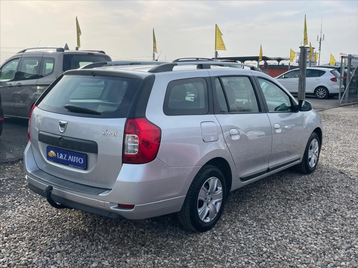 2017 Dacia Logan - 6