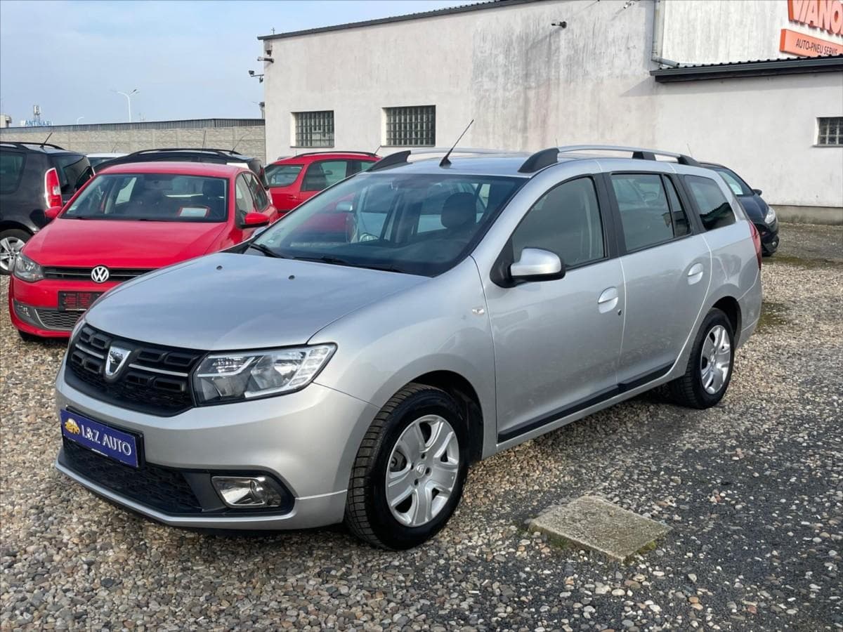 Dacia Logan 0,9 TCe kombi