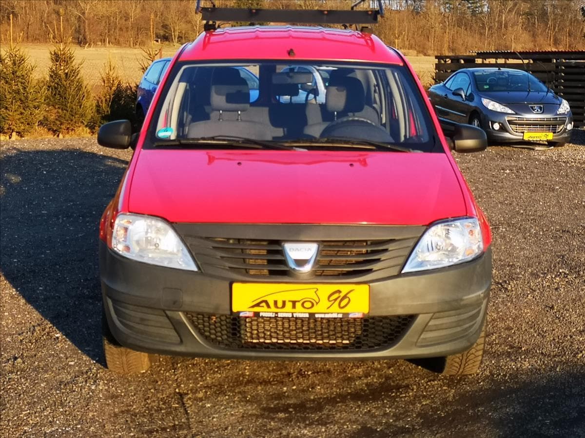 2009 Dacia LOGAN - 19