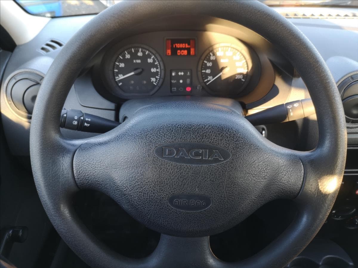 2009 Dacia LOGAN - 4