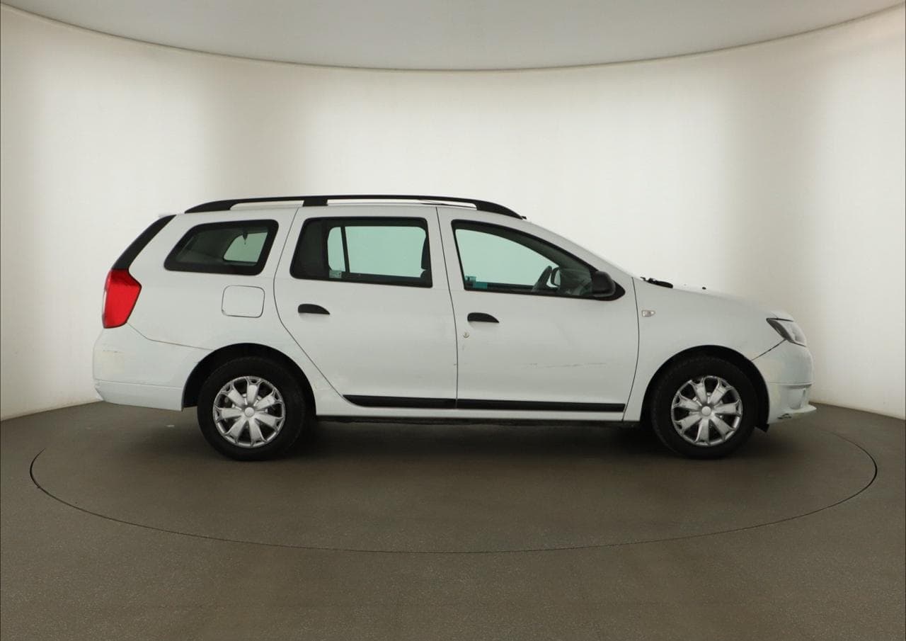 2014 Dacia LOGAN - 8