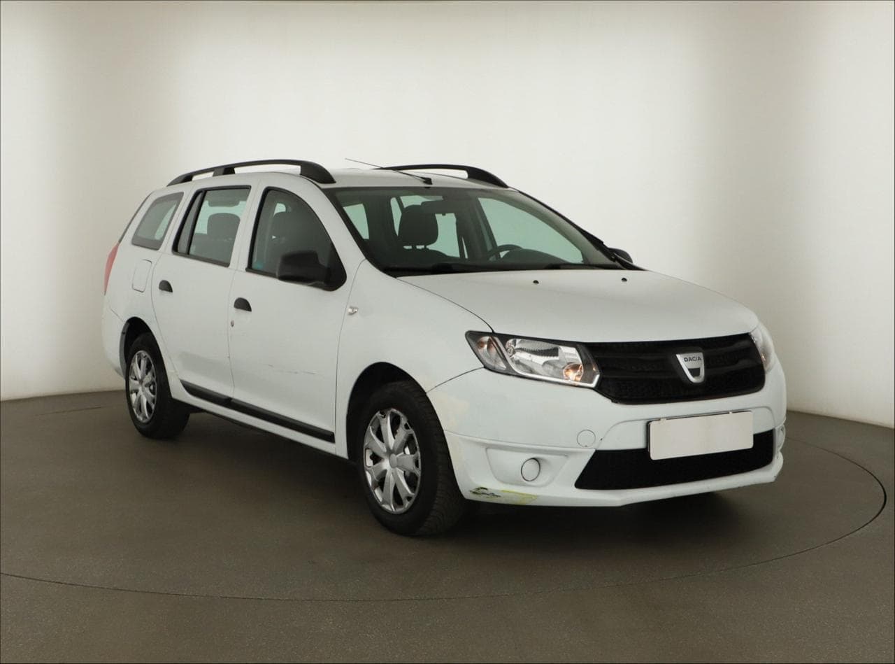 2014 Dacia LOGAN