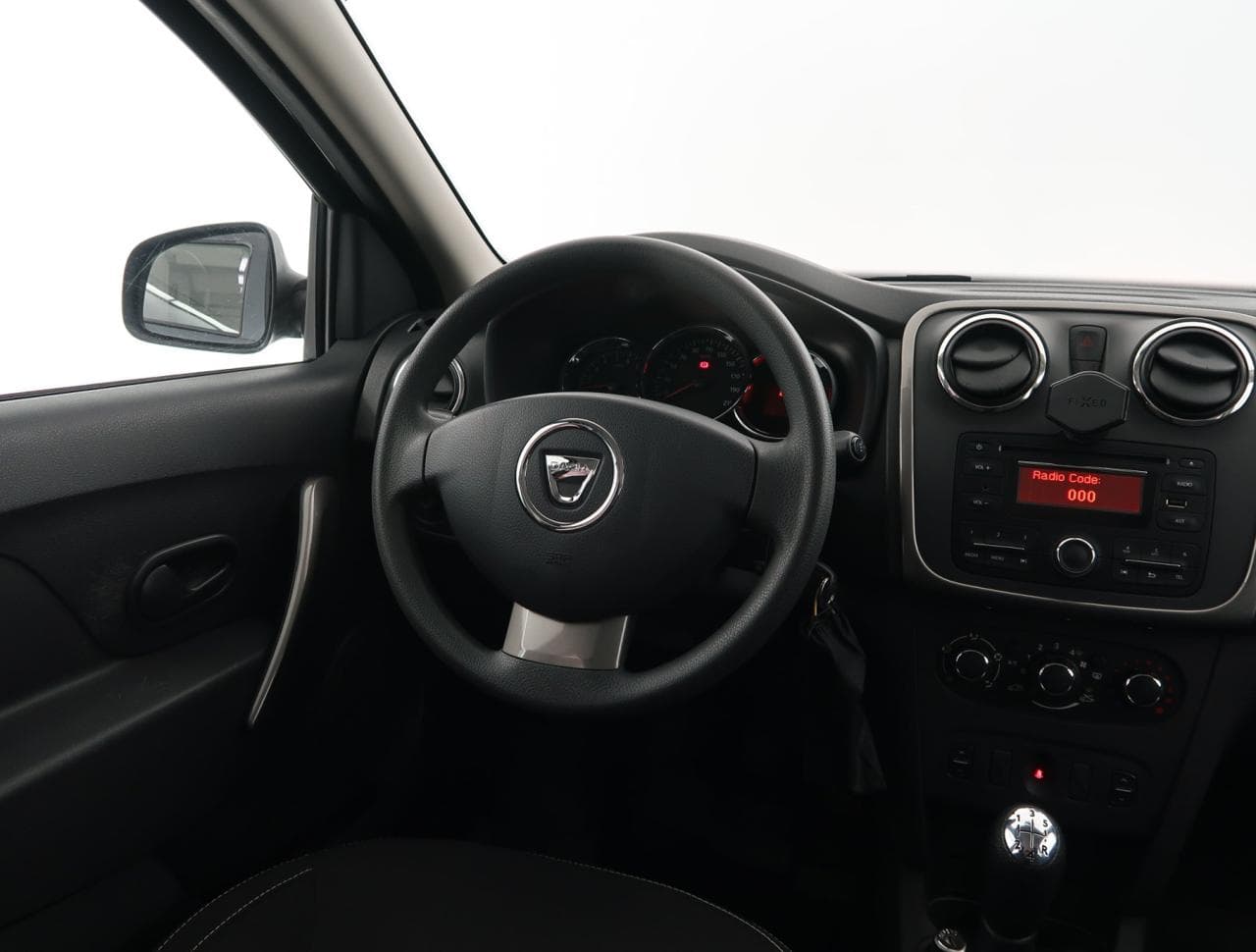 2016 Dacia LOGAN - 13